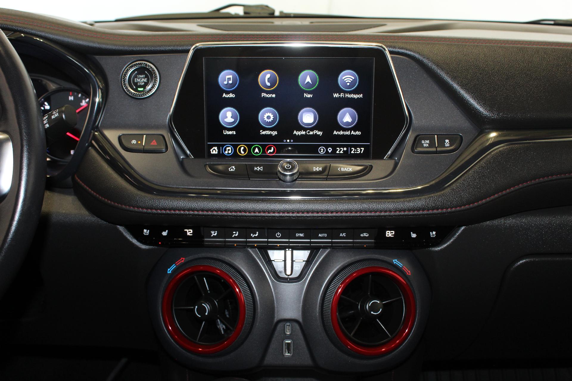 2021 Chevrolet Blazer Vehicle Photo in NORTHAMPTON, MA 01060-1120