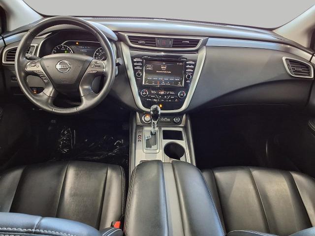 2020 Nissan Murano Vehicle Photo in Oshkosh, WI 54904