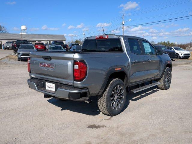 2025 GMC Canyon Vehicle Photo in ALBERTVILLE, AL 35950-0246