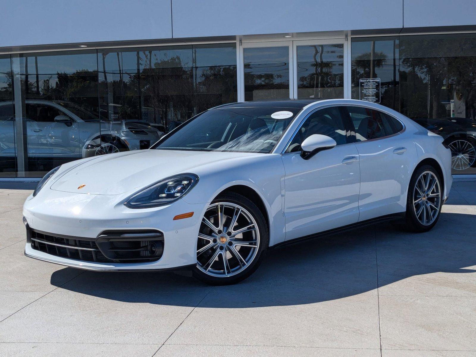 2023 Porsche Panamera Vehicle Photo in Maitland, FL 32751