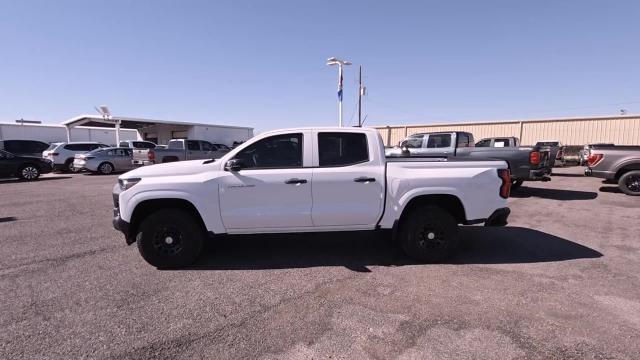 2024 Chevrolet Colorado Vehicle Photo in NEDERLAND, TX 77627-8017