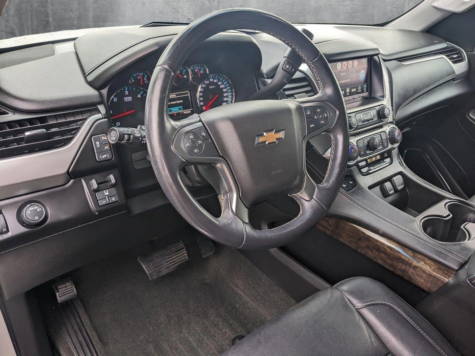 2016 Chevrolet Tahoe Vehicle Photo in GREENACRES, FL 33463-3207