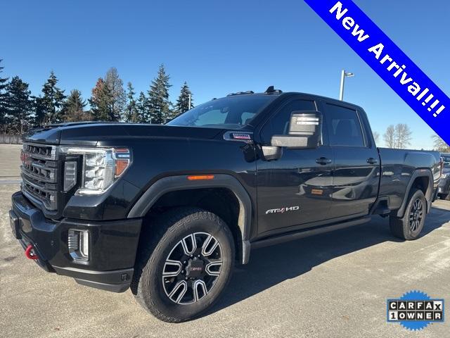 2021 GMC Sierra 3500HD Vehicle Photo in Puyallup, WA 98371