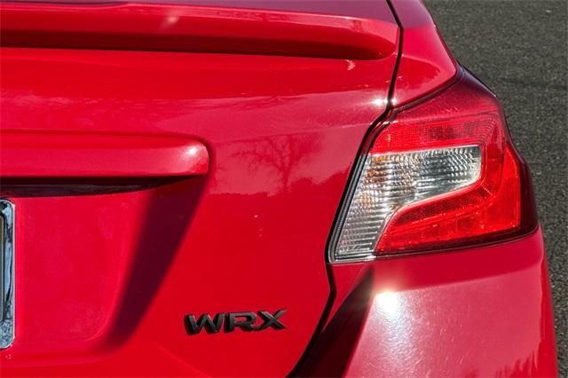 2021 Subaru WRX Vehicle Photo in ELK GROVE, CA 95757-8703