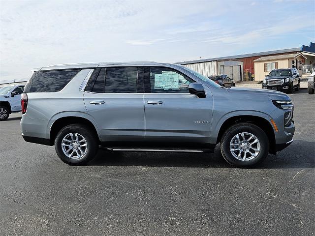 2025 Chevrolet Tahoe Vehicle Photo in EASTLAND, TX 76448-3020