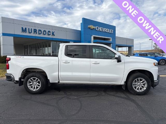 2019 Chevrolet Silverado 1500 Vehicle Photo in MANHATTAN, KS 66502-5036