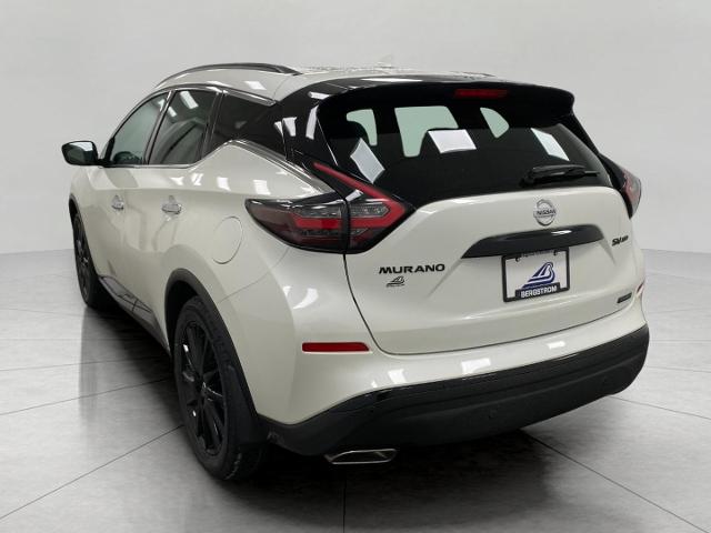 2022 Nissan Murano Vehicle Photo in Appleton, WI 54913