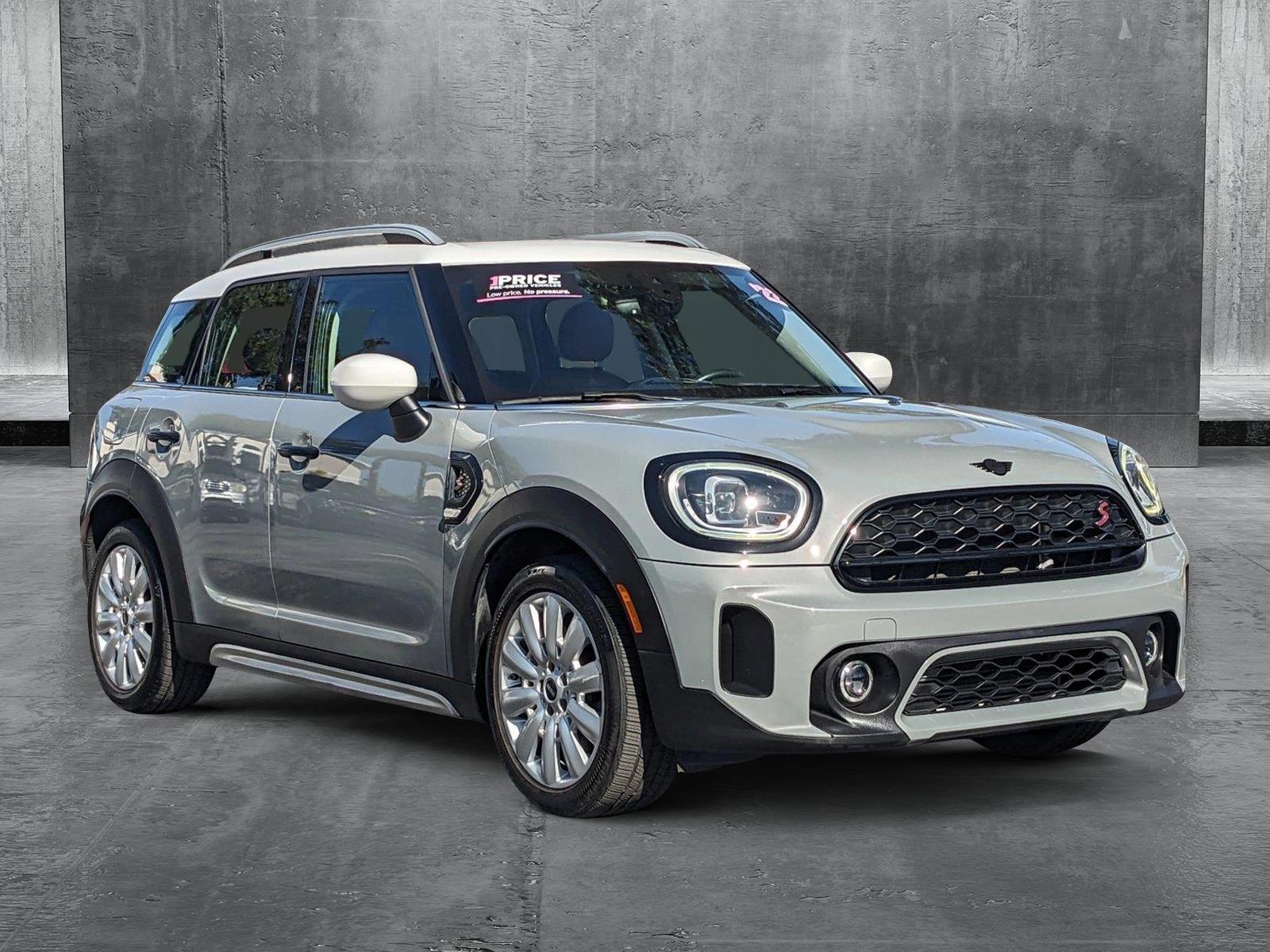 2022 MINI Countryman Vehicle Photo in GREENACRES, FL 33463-3207