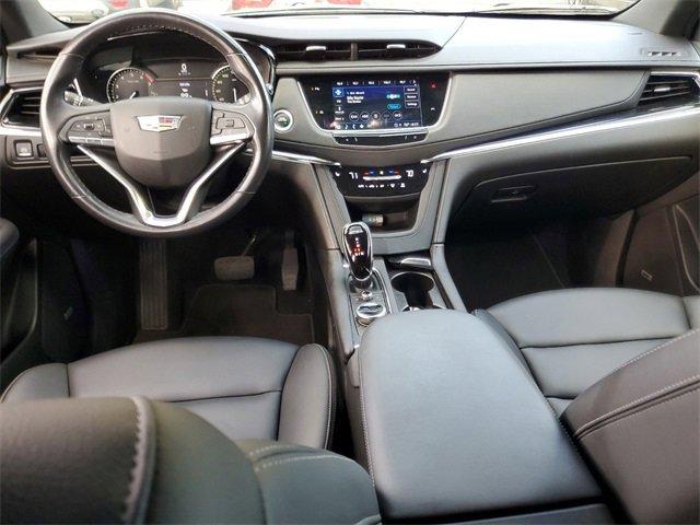 2022 Cadillac XT6 Vehicle Photo in SUNRISE, FL 33323-3202