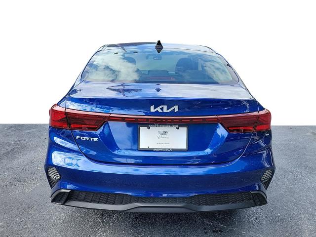 2023 Kia Forte Vehicle Photo in POMPANO BEACH, FL 33064-7091