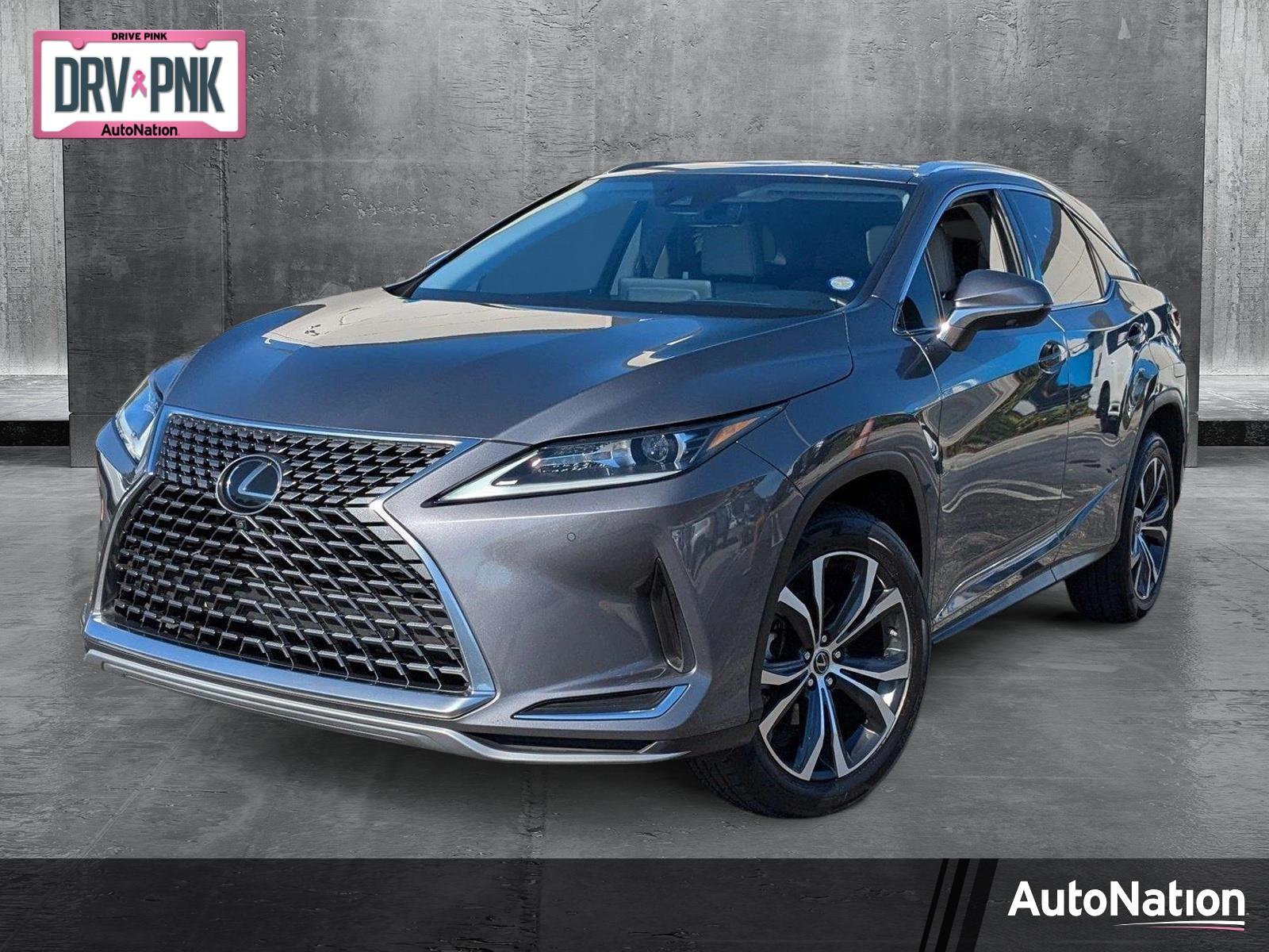 2021 Lexus RX 350 Vehicle Photo in Miami, FL 33015