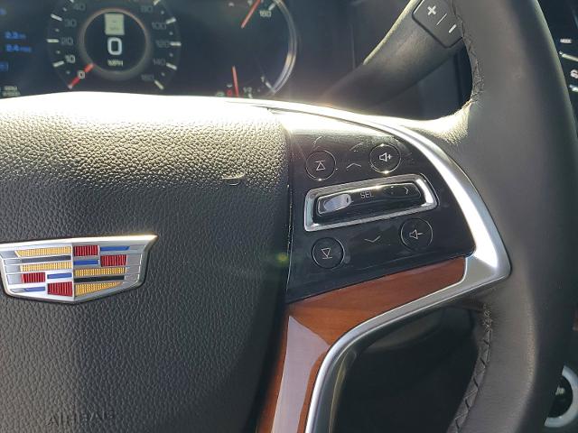 2017 Cadillac Escalade Vehicle Photo in POMPANO BEACH, FL 33064-7091