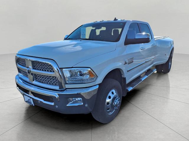 2016 Ram 3500 Vehicle Photo in Oshkosh, WI 54904