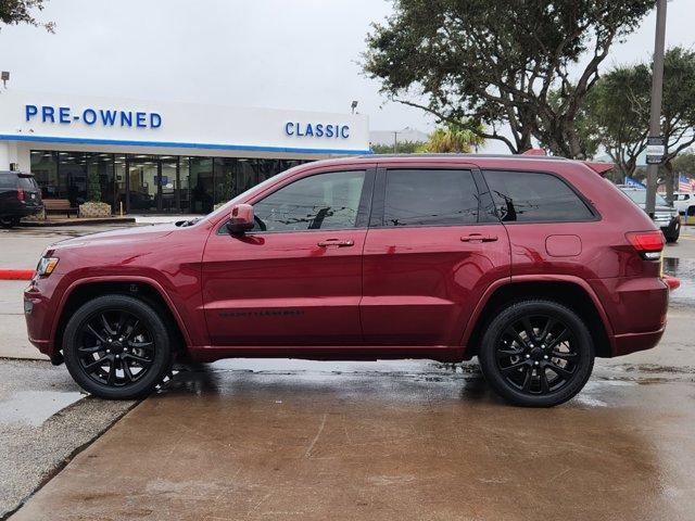 2020 Jeep Grand Cherokee Vehicle Photo in SUGAR LAND, TX 77478-0000