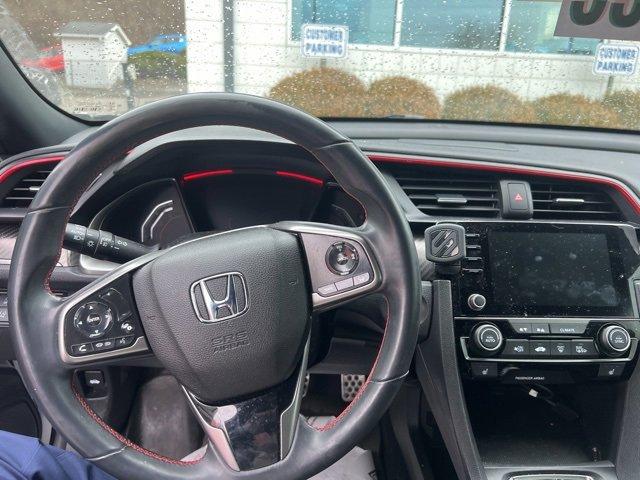 2020 Honda Civic Si Sedan Vehicle Photo in MILFORD, OH 45150-1684