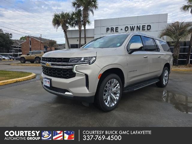 2021 Chevrolet Suburban Vehicle Photo in LAFAYETTE, LA 70503-4541