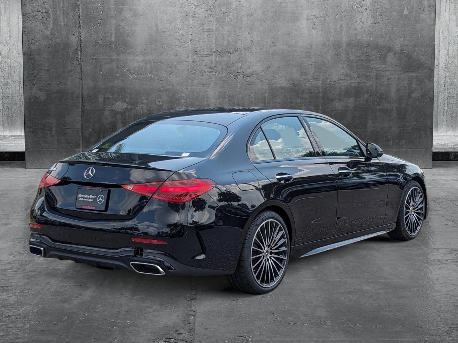 2024 Mercedes-Benz C-Class Vehicle Photo in Wesley Chapel, FL 33544