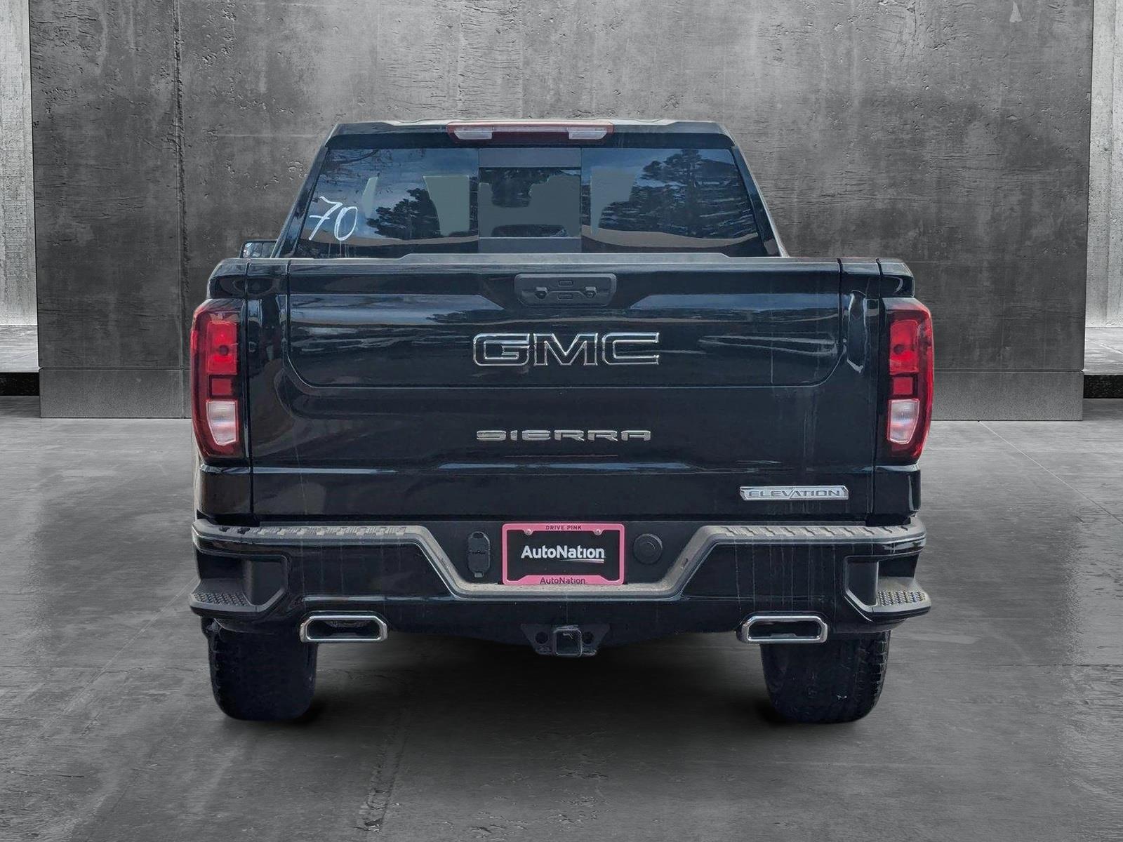 2025 GMC Sierra 1500 Vehicle Photo in LONE TREE, CO 80124-2750