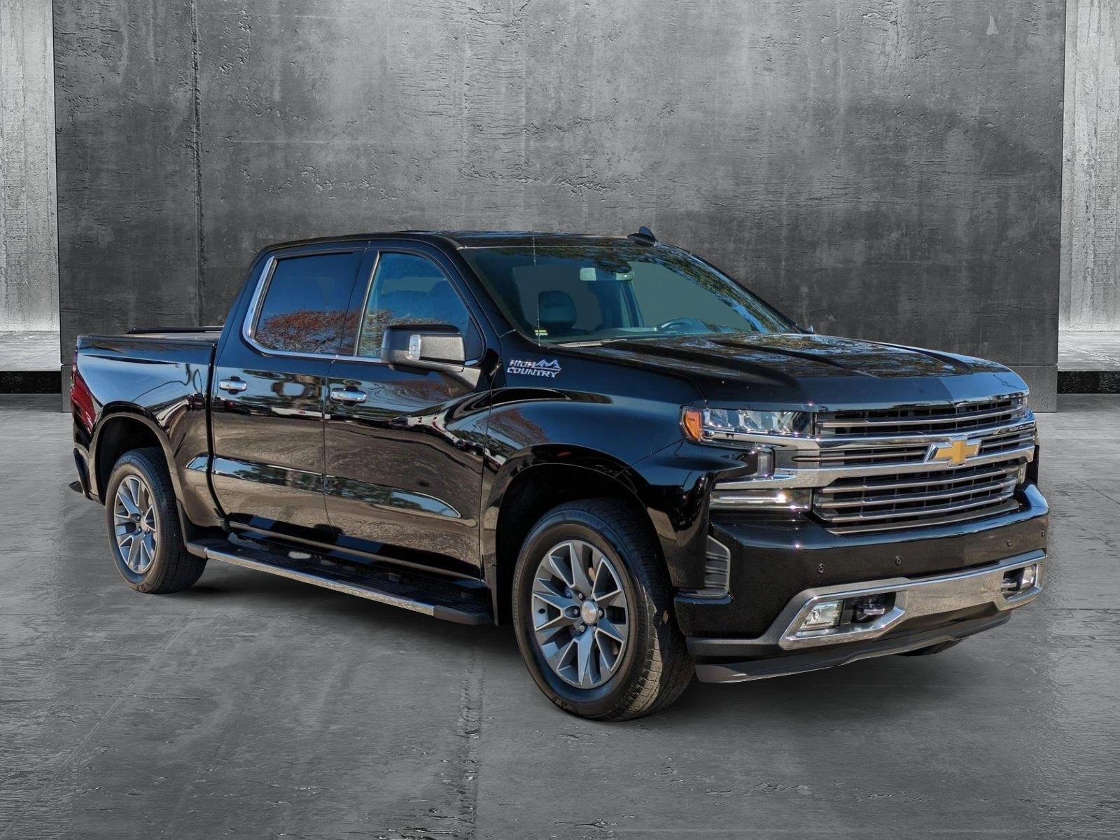 2020 Chevrolet Silverado 1500 Vehicle Photo in ORLANDO, FL 32812-3021