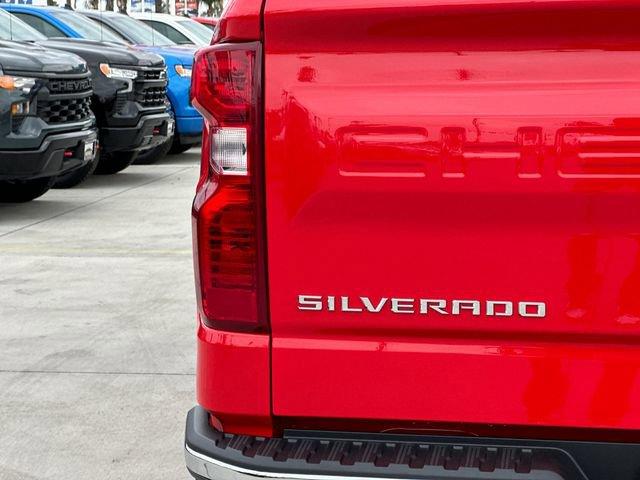 2025 Chevrolet Silverado 1500 Vehicle Photo in RIVERSIDE, CA 92504-4106