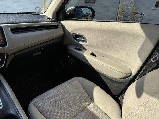 2017 Honda HR-V Vehicle Photo in Mechanicsburg, PA 17050-1707