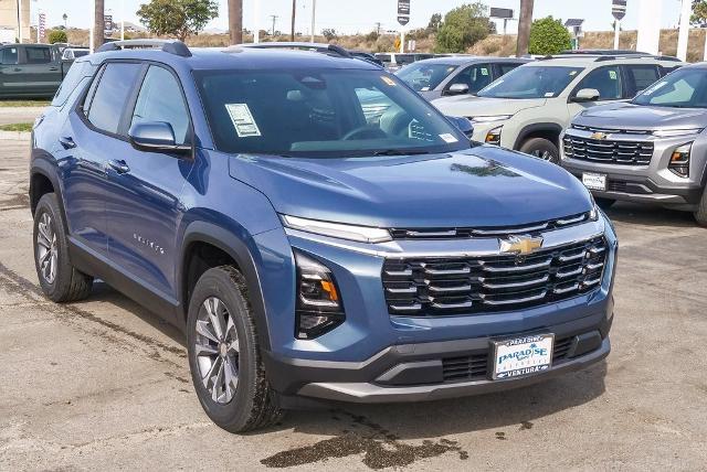 2025 Chevrolet Equinox Vehicle Photo in VENTURA, CA 93003-8585