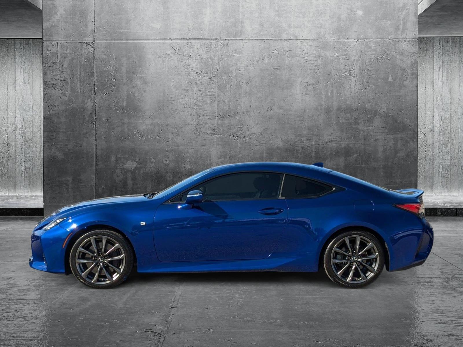 2019 Lexus RC 350 Vehicle Photo in St. Petersburg, FL 33713