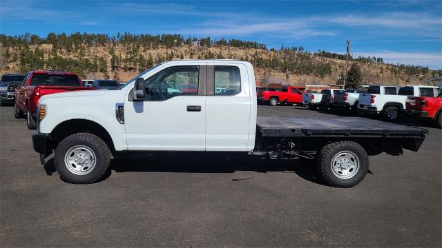 2019 Ford Super Duty F-350 SRW Vehicle Photo in FLAGSTAFF, AZ 86001-6214