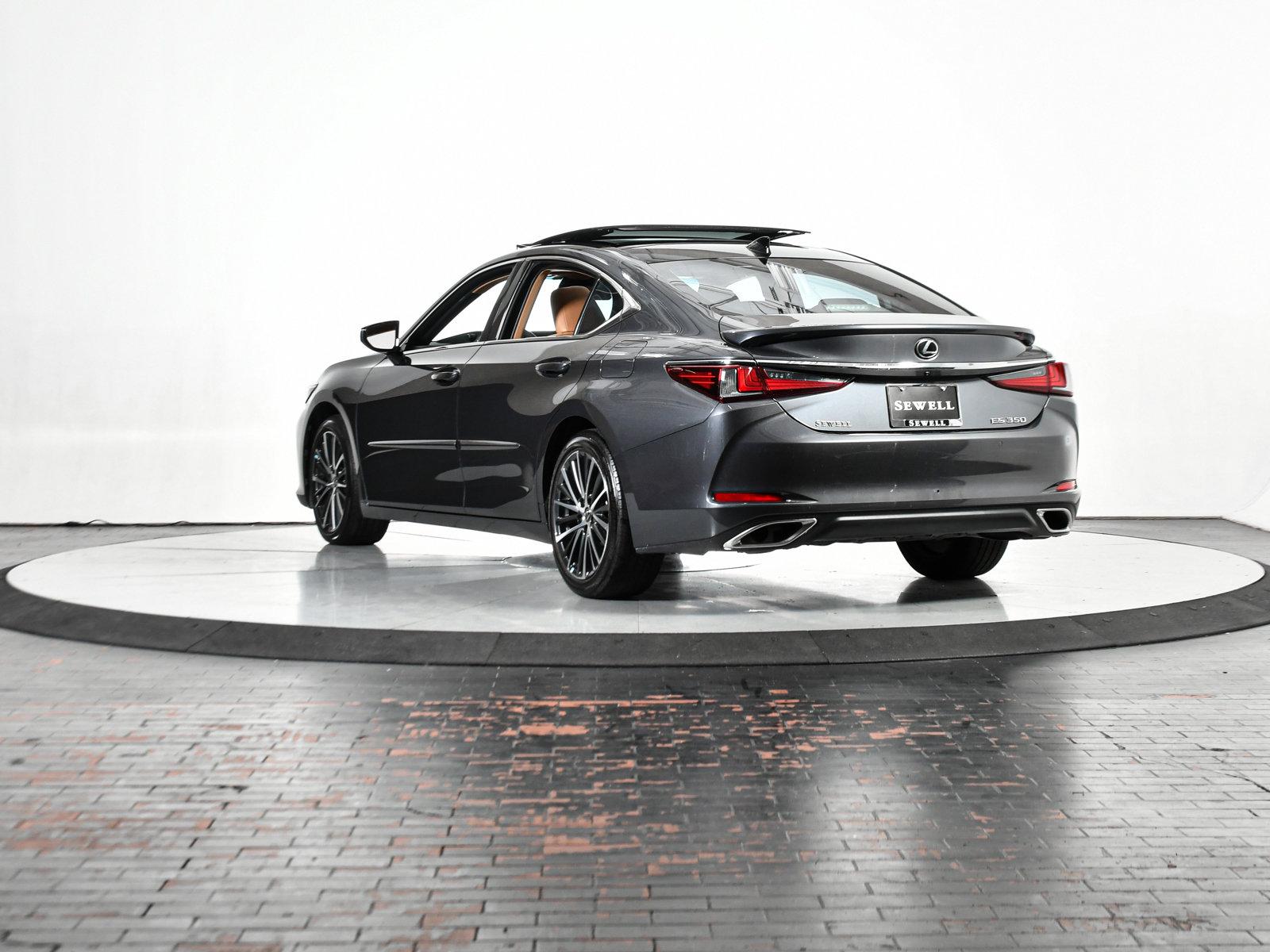 2022 Lexus ES 350 Vehicle Photo in DALLAS, TX 75235