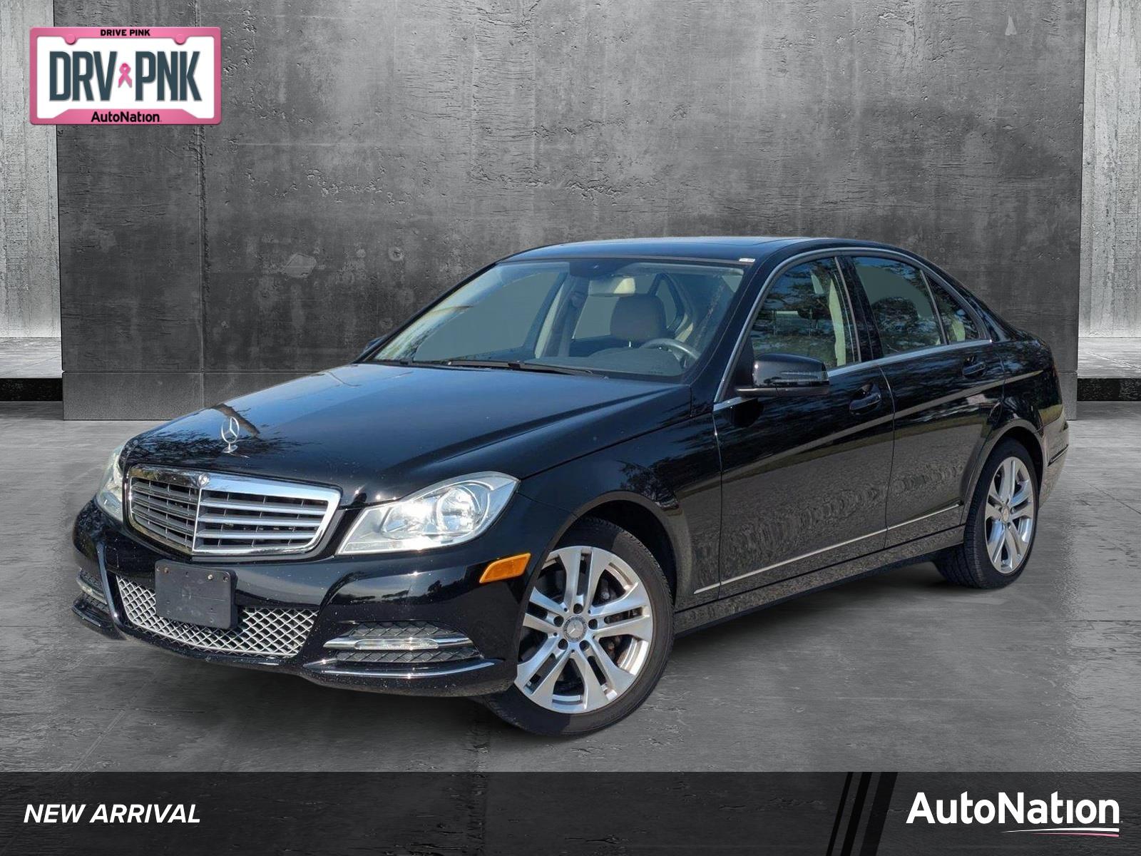 2014 Mercedes-Benz C-Class Vehicle Photo in Sarasota, FL 34231