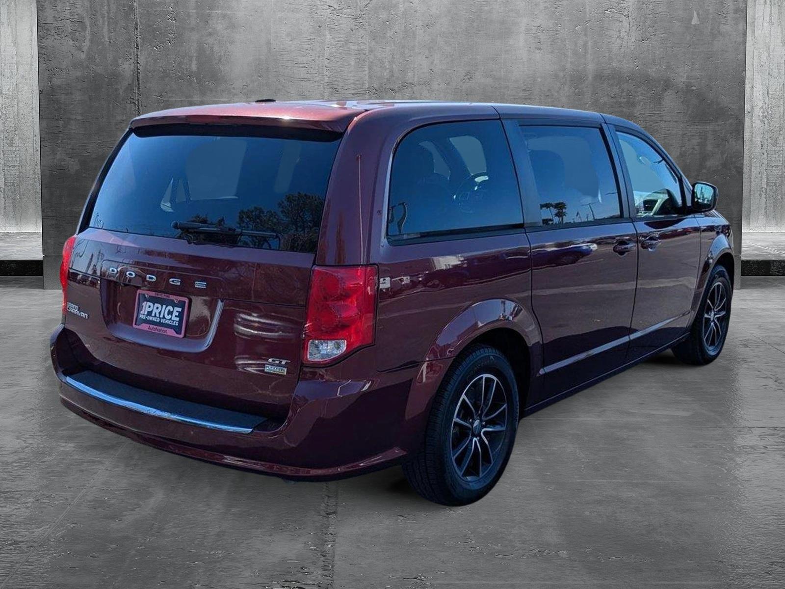 2018 Dodge Grand Caravan Vehicle Photo in Panama City, FL 32401