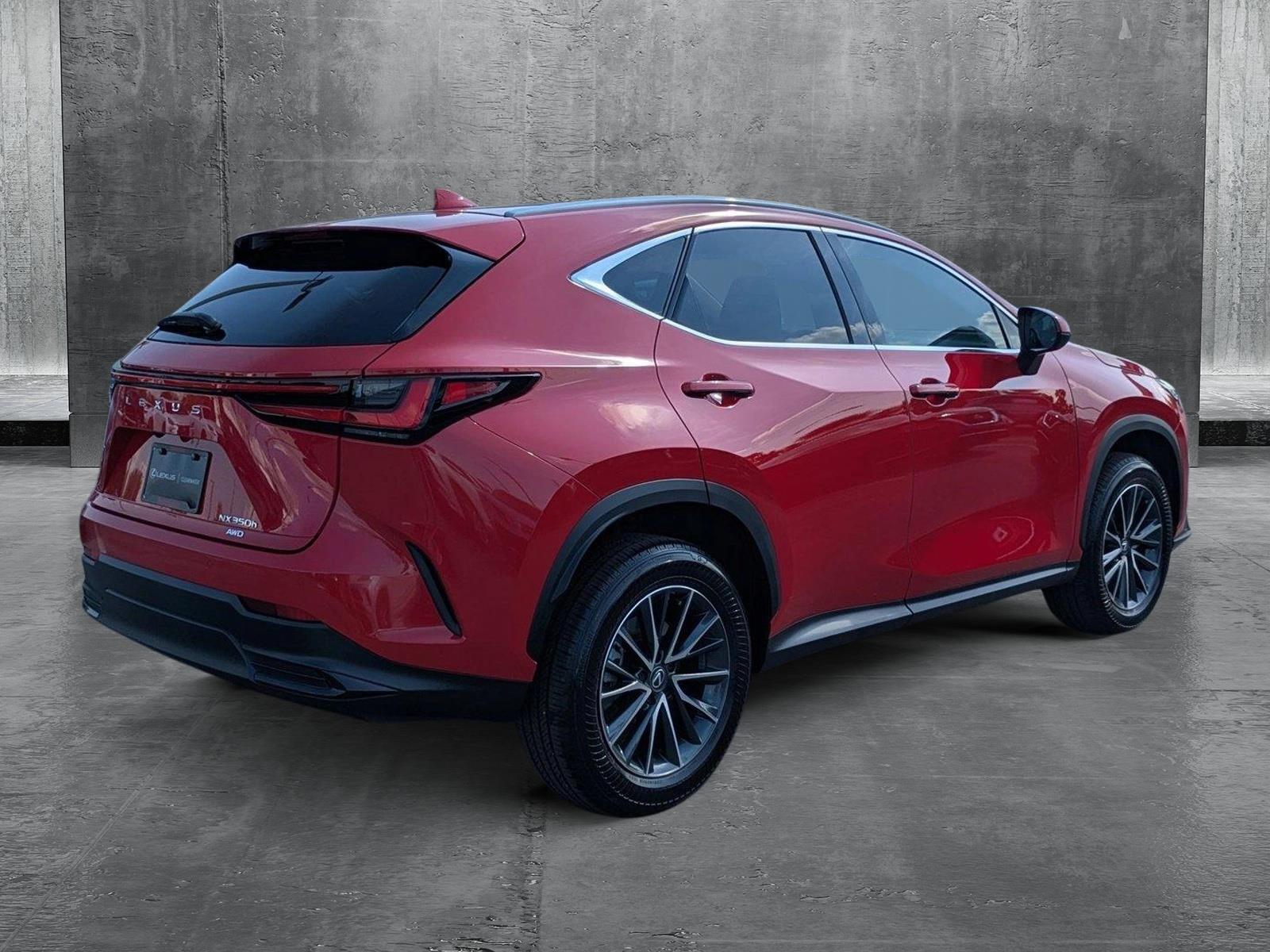 2025 Lexus NX 350h Vehicle Photo in Clearwater, FL 33761