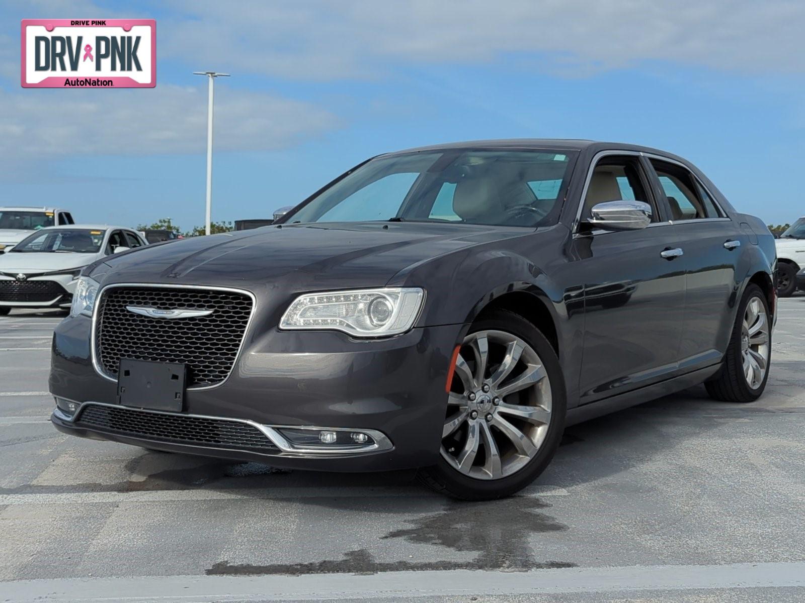 2015 Chrysler 300 Vehicle Photo in Ft. Myers, FL 33907