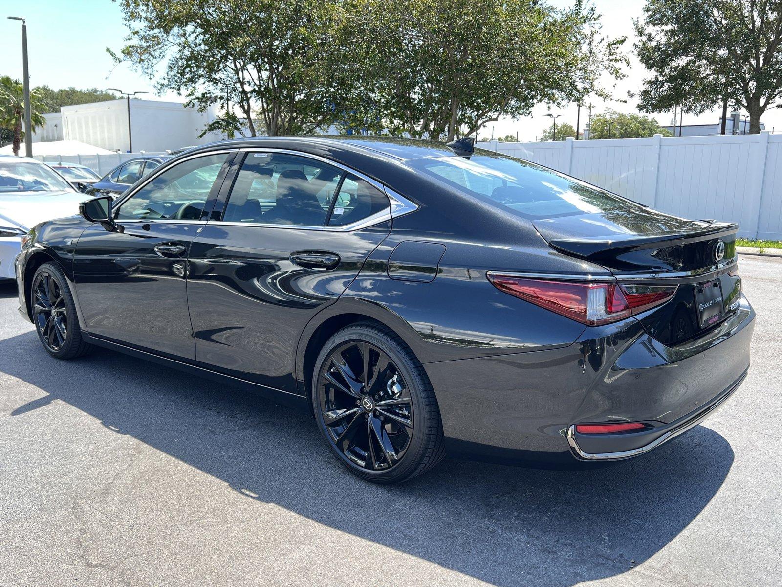 2024 Lexus ES 300h Vehicle Photo in Clearwater, FL 33761