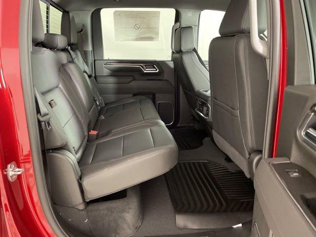 2025 Chevrolet Silverado 2500 HD Vehicle Photo in PHOENIX, AZ 85014-3381