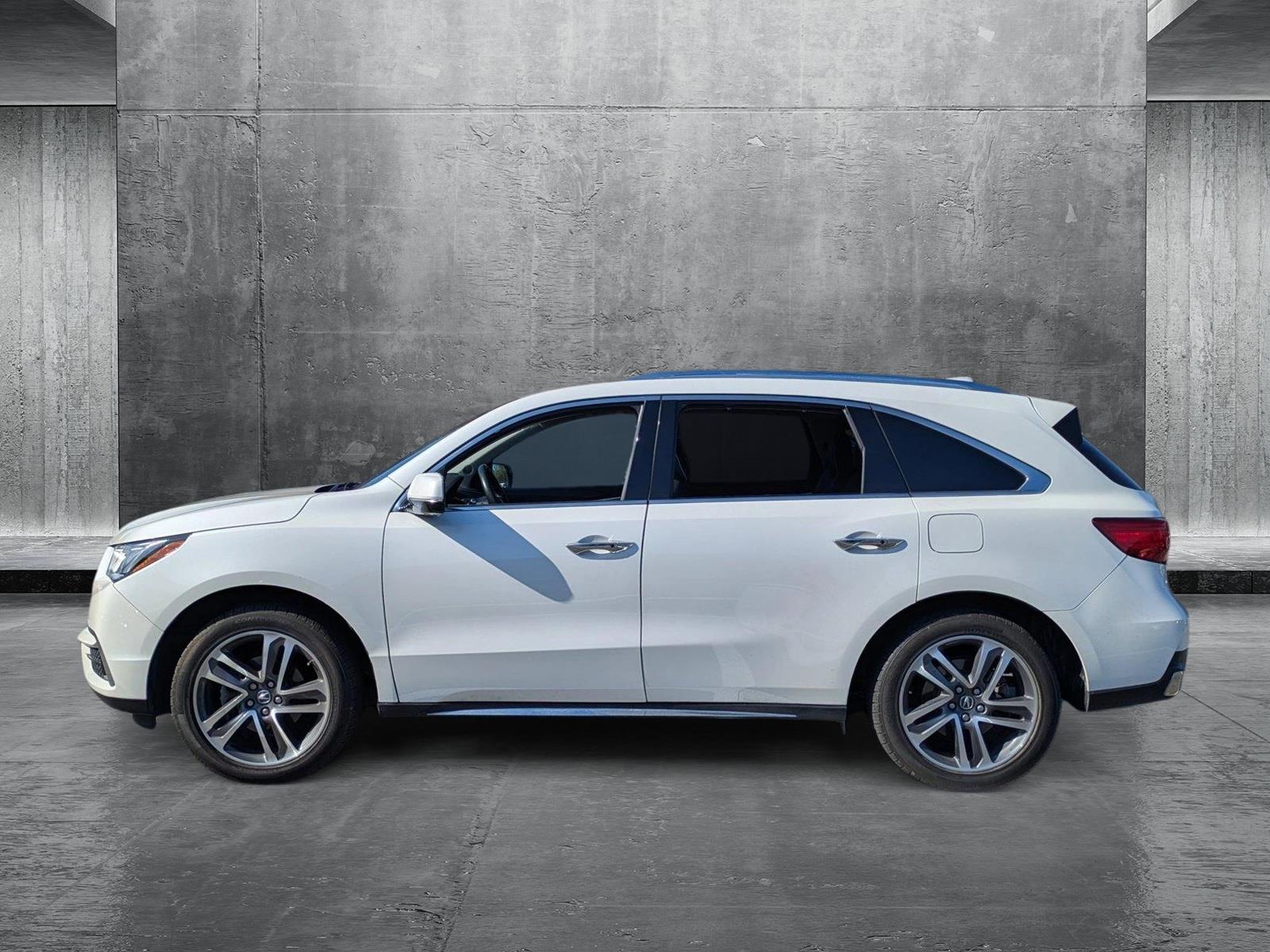 2018 Acura MDX Vehicle Photo in Orlando, FL 32811