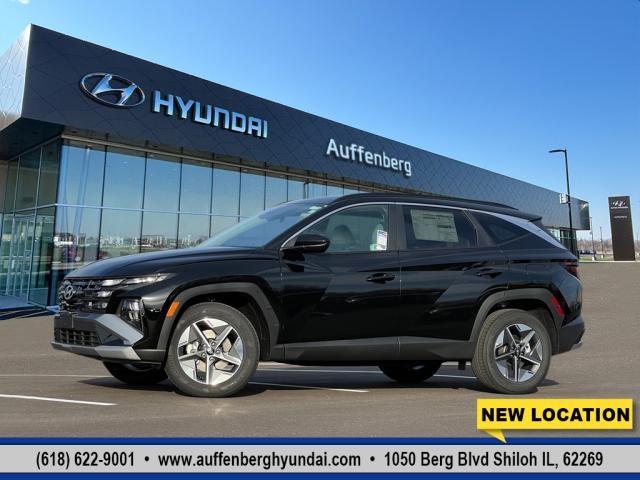 2025 Hyundai TUCSON Vehicle Photo in Shiloh, IL 62269