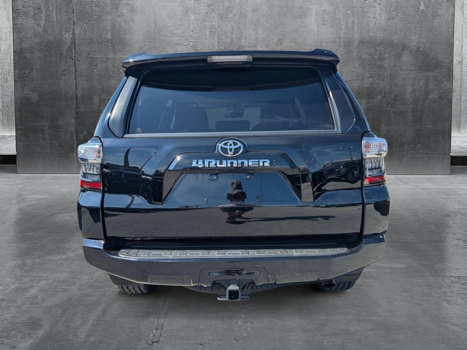 2021 Toyota 4Runner Vehicle Photo in Winter Park, FL 32792