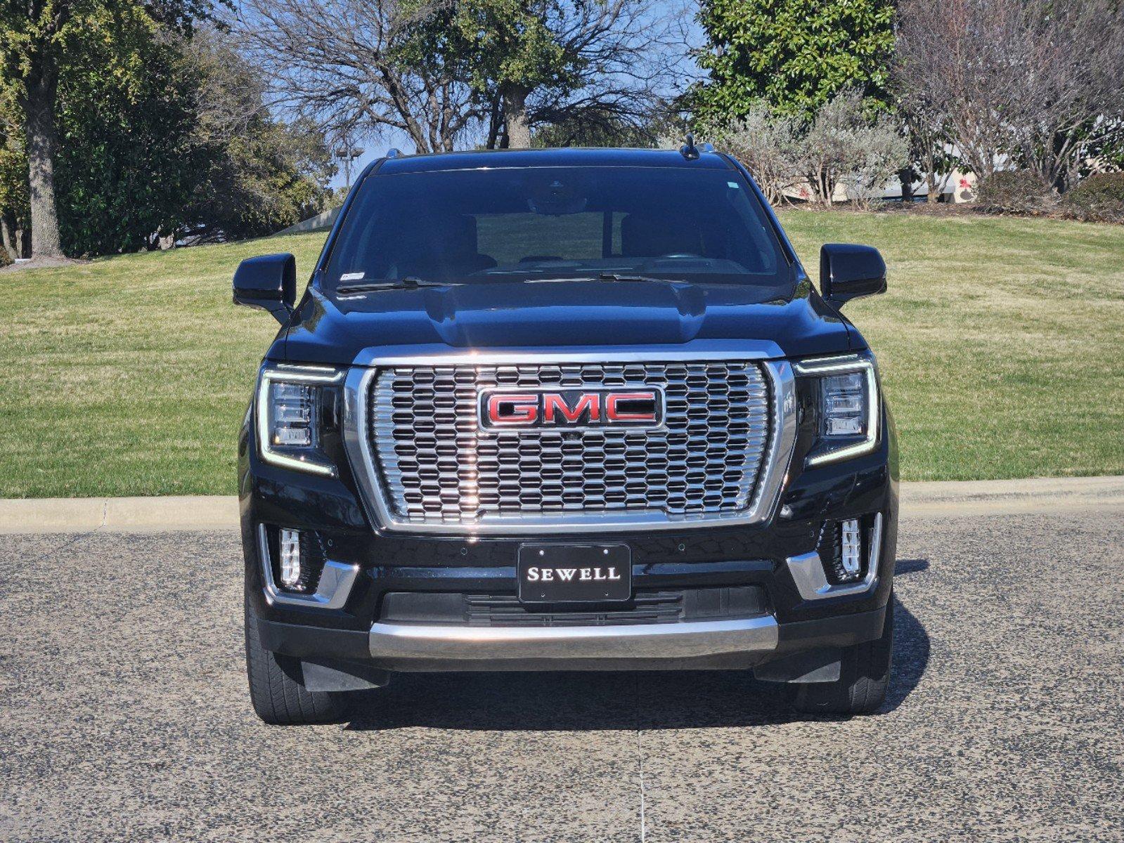 2023 GMC Yukon XL Vehicle Photo in Fort Worth, TX 76132