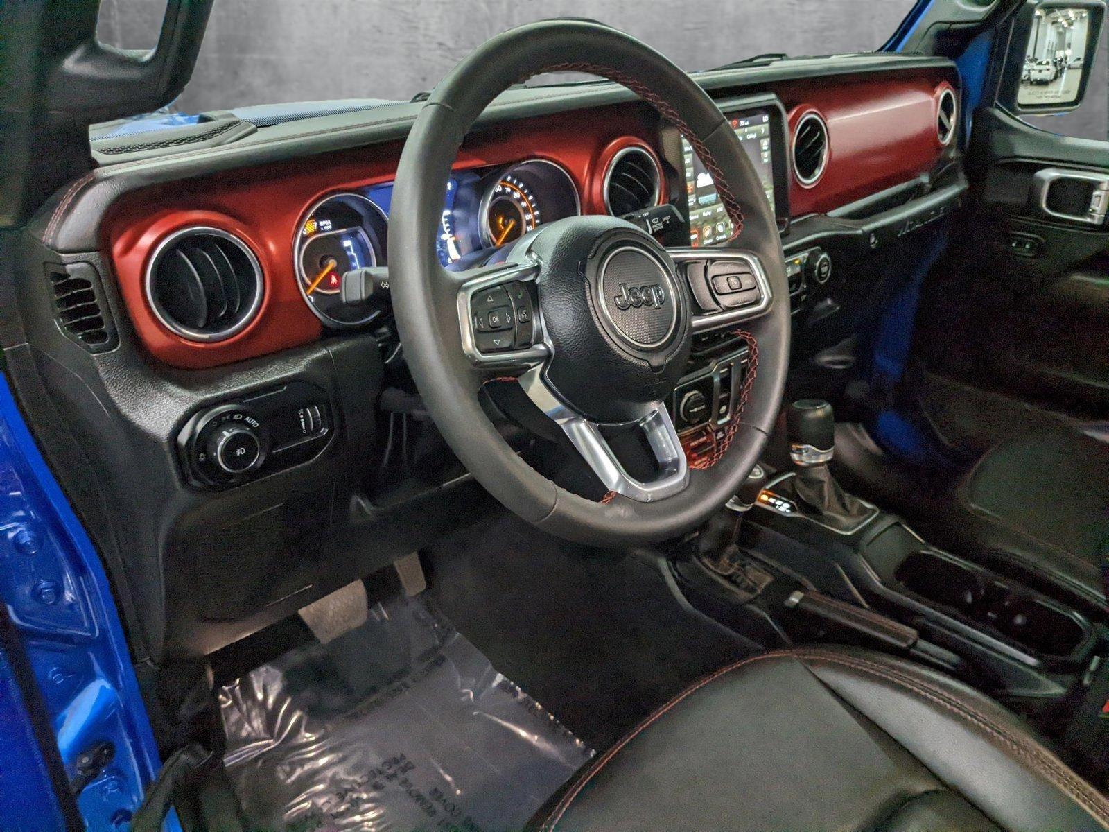 2023 Jeep Wrangler Vehicle Photo in Pompano Beach, FL 33064