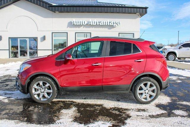 2016 Buick Encore Vehicle Photo in MILES CITY, MT 59301-5791