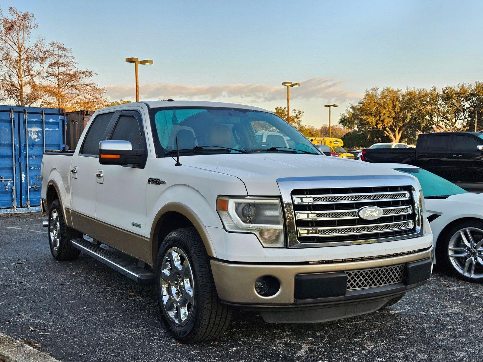 2013 Ford F-150 Vehicle Photo in ORLANDO, FL 32812-3021