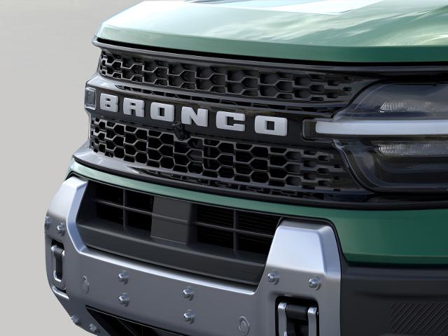 2025 Ford Bronco Sport Vehicle Photo in Oshkosh, WI 54901