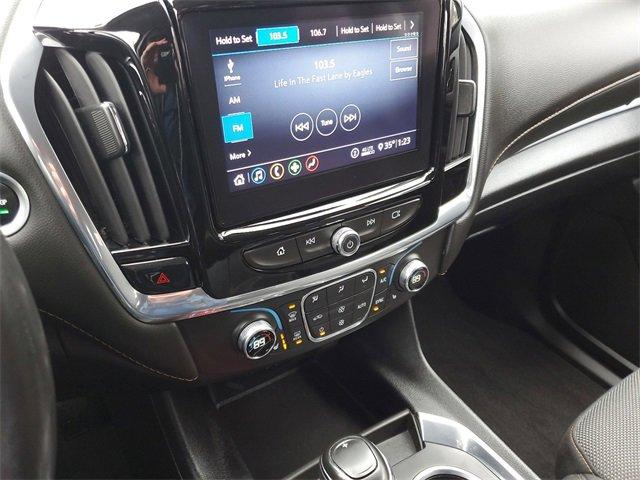 2020 Chevrolet Traverse Vehicle Photo in MILFORD, OH 45150-1684