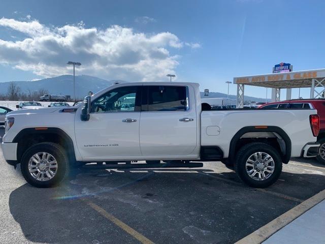 2022 GMC Sierra 3500 HD Vehicle Photo in POST FALLS, ID 83854-5365