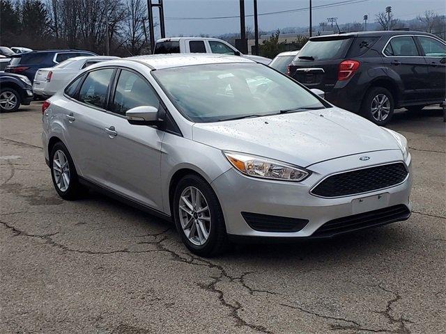 2017 Ford Focus Vehicle Photo in MILFORD, OH 45150-1684