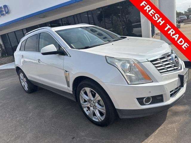 2016 Cadillac SRX Vehicle Photo in SUGAR LAND, TX 77478-0000