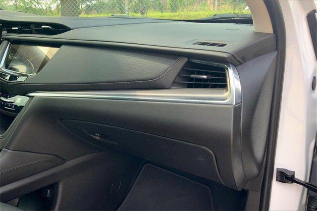 2018 Cadillac XT5 Vehicle Photo in KANSAS CITY, MO 64114-4545