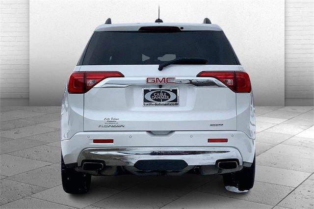 2017 GMC Acadia Vehicle Photo in KANSAS CITY, MO 64114-4502