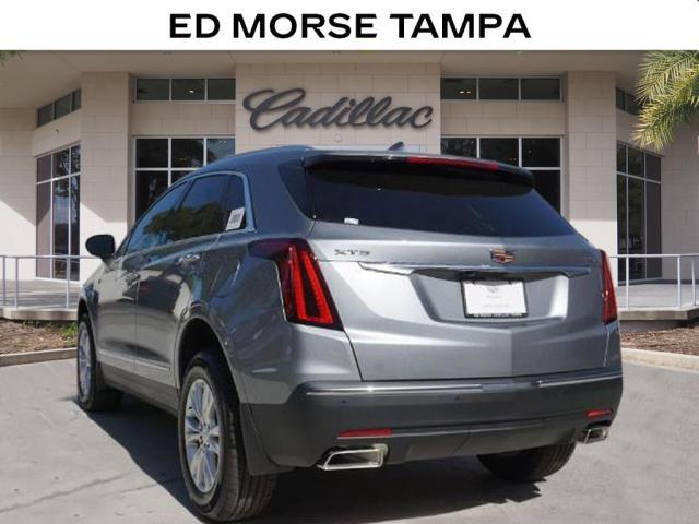 2025 Cadillac XT5 Vehicle Photo in Tampa, FL 33612